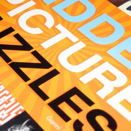 Hidden Picture Puzzle Book