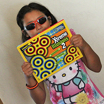 Super Optical Illusions